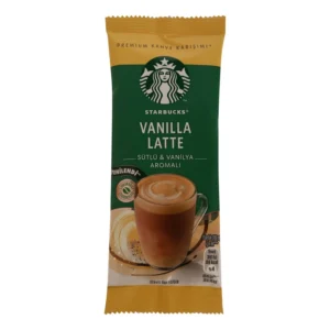 قهوه فوری وانیلا لته استارباکس – 21.5 گرم